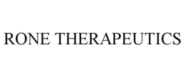 RONE THERAPEUTICS trademark