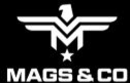 M MAGS & CO trademark