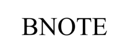 BNOTE trademark