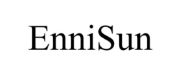 ENNISUN trademark