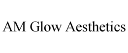 AM GLOW AESTHETICS trademark