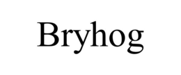 BRYHOG trademark