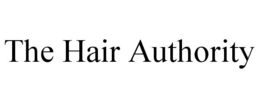 THE HAIR AUTHORITY trademark