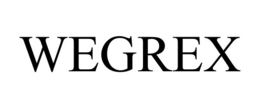 WEGREX trademark