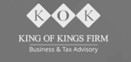 KOK KING OF KINGS FIRM BUSINESS & TAX ADVISORY trademark