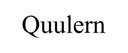 QUULERN trademark