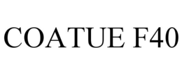 COATUE F40 trademark