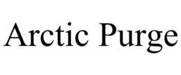 ARCTIC PURGE trademark