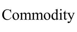 COMMODITY trademark