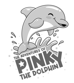 THE ADVENTURES OF PINKY THE DOLPHIN trademark