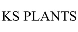 KS PLANTS trademark