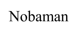 NOBAMAN trademark