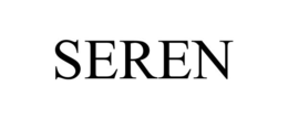 SEREN trademark