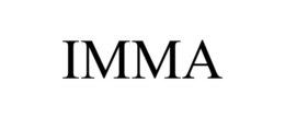 IMMA trademark
