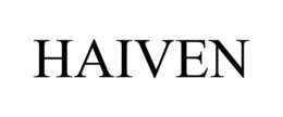 HAIVEN trademark