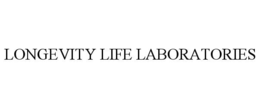 LONGEVITY LIFE LABORATORIES trademark