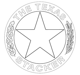 THE TEXAS STACKER trademark