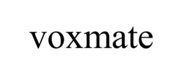 VOXMATE trademark