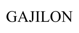 GAJILON trademark