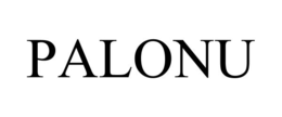 PALONU trademark