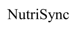 NUTRISYNC trademark