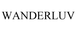 WANDERLUV trademark