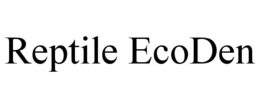 REPTILE ECODEN trademark