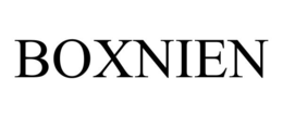 BOXNIEN trademark