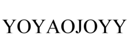 YOYAOJOYY trademark