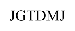JGTDMJ trademark