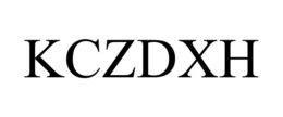 KCZDXH trademark
