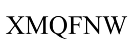 XMQFNW trademark
