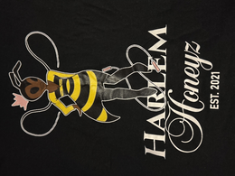 HARLEM HONEYZ EST. 2021 trademark