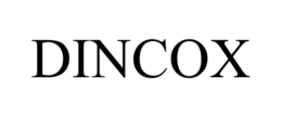 DINCOX trademark