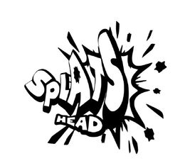 SPLATS HEAD trademark