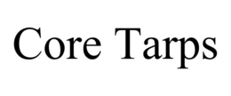 CORE TARPS trademark
