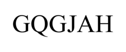 GQGJAH trademark
