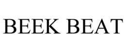 BEEK BEAT trademark