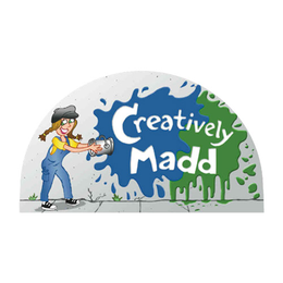 CREATIVELY MADD trademark