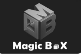 MB MAGIC BOX trademark