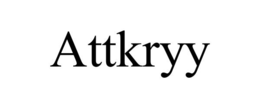 ATTKRYY trademark