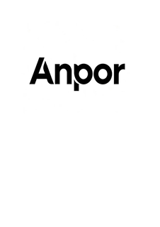 ANPOR trademark