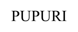 PUPURI trademark