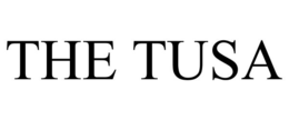 THE TUSA trademark