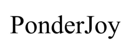 PONDERJOY trademark