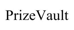 PRIZEVAULT trademark