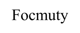FOCMUTY trademark
