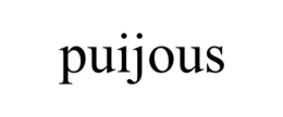 PUIJOUS trademark
