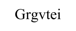 GRGVTEI trademark