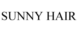 SUNNY HAIR trademark